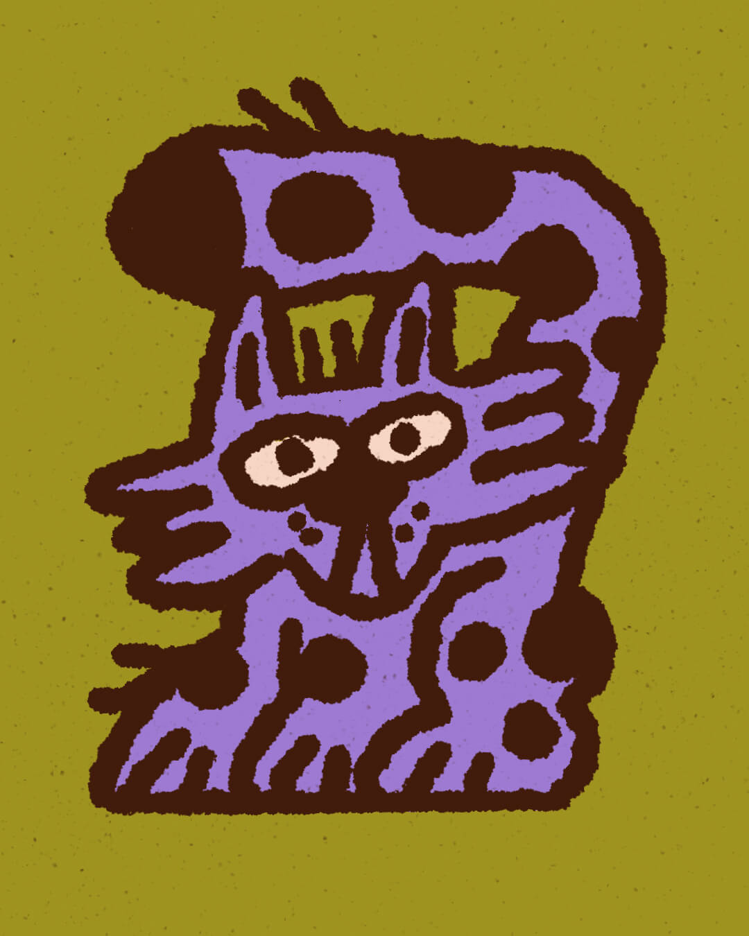 tawsh - Cool cat