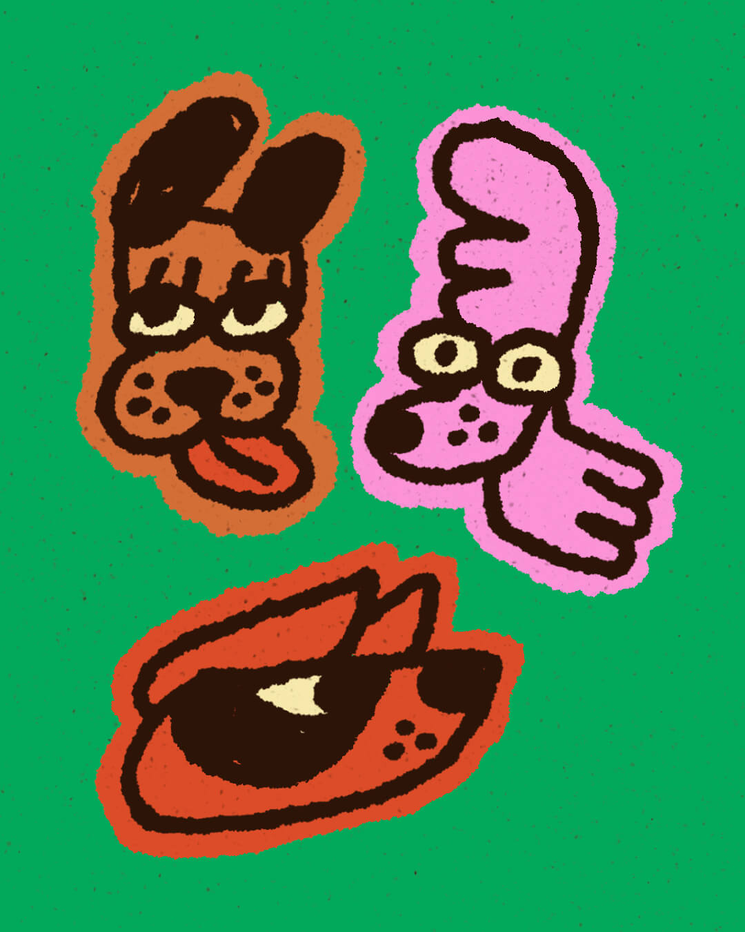 tawsh - Dogoots