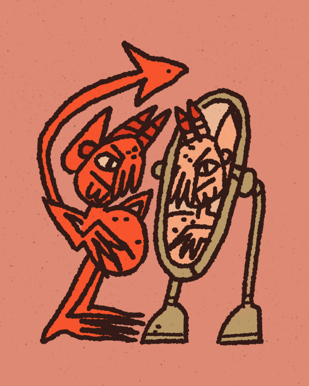 tawsh - Handsome devil