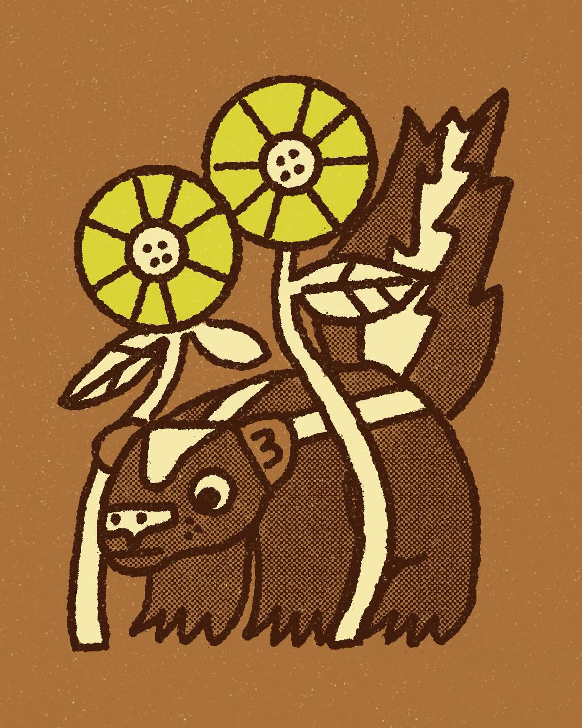 tawsh - Stinky skoonk