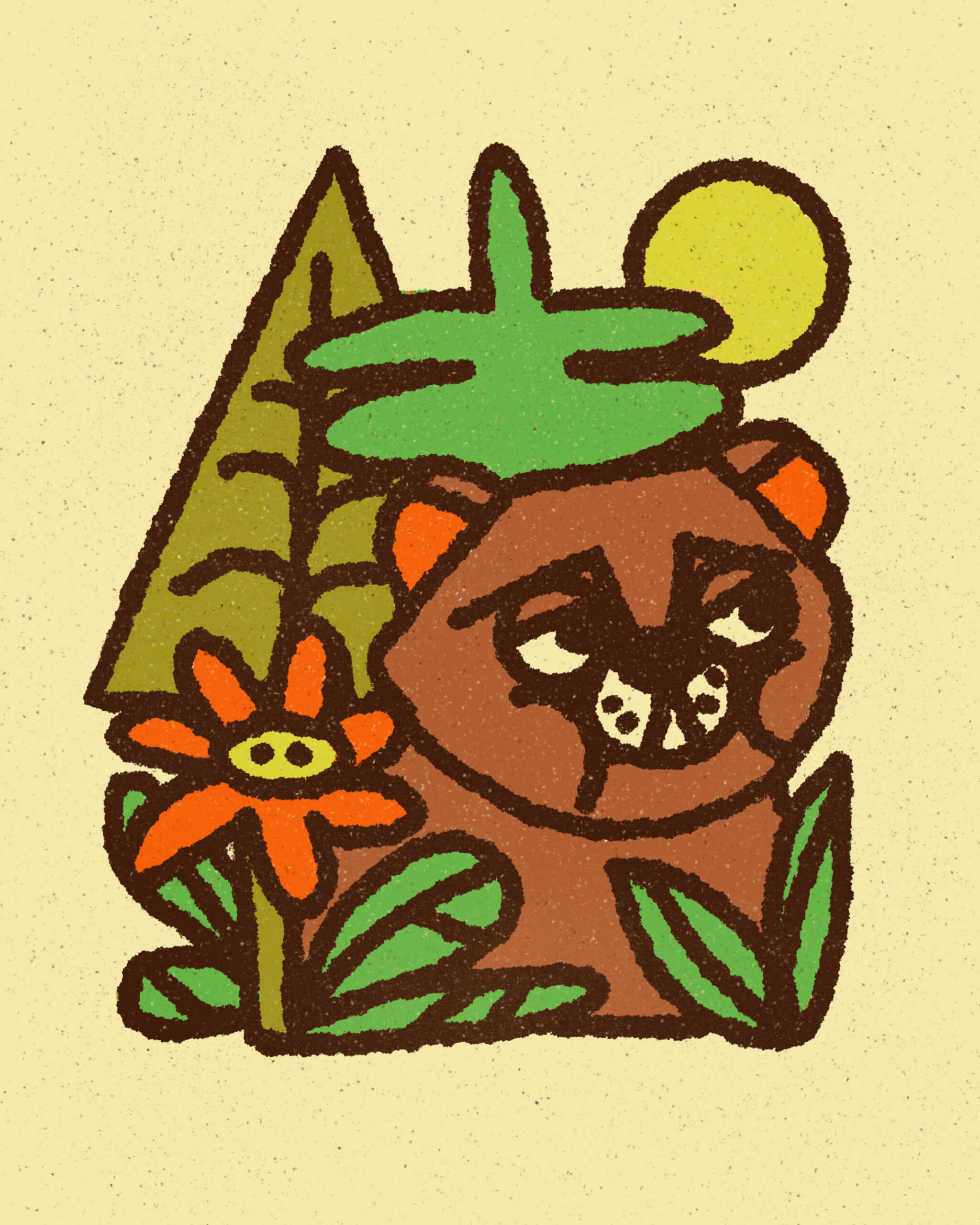 tawsh - Sleepy spring